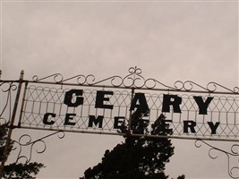 Geary Cemetery Geary Cemetery