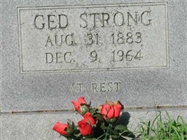 Ged Strong