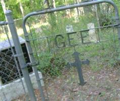 Gee Family Cemetery
