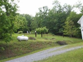 Gee Lick Cemetery