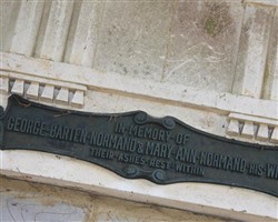 Geeorge Barten Normand Geeorge Barten Normand
