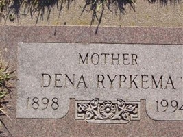 Geerdiena "Dena" Rypkema Geerdiena "Dena" Rypkema