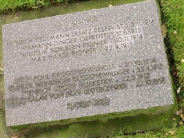 Gefreiter Hermann Dinger Gefreiter Hermann Dinger