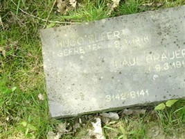 Gefreiter Hugo Elfert