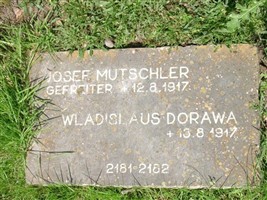 Gefreiter Josef Mutschler
