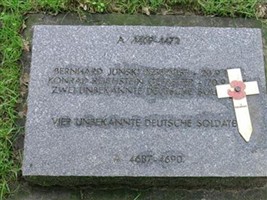Gefreiter Konrad Reichstein Gefreiter Konrad Reichstein