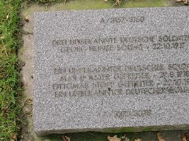 Gefreiter Max Polster