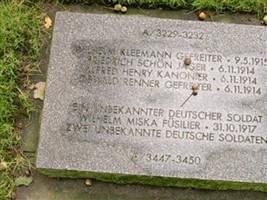 Gefreiter Oswald Renner