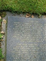 Gefreiter Schuster Albert Gefreiter Schuster Albert