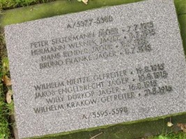 Gefreiter Wilhelm Krakow