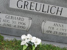 Gehard Greulich