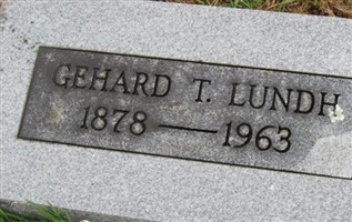 Gehard T Lundh