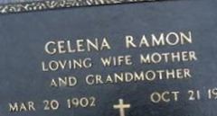 Gelena Ramon Gelena Ramon