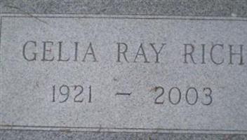 Gelia Ray Rich (2056087.jpg)