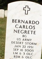 Gen Bernardo C. "Bernie" Negrete Gen Bernardo C. "Bernie" Negrete