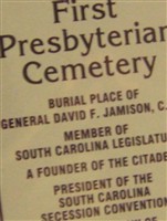 Gen David Flavel Jamison