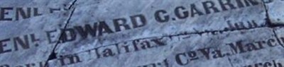 Gen Edward Codrington Carrington Gen Edward Codrington Carrington