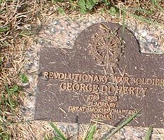 Gen George Doherty
