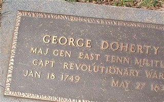 Gen George Doherty