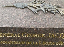 Gen George Jacquin Gen George Jacquin