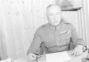 Gen Hjalmar Fridolf Siilasvuo Gen Hjalmar Fridolf Siilasvuo