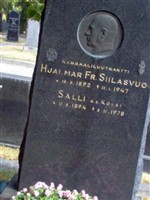 Gen Hjalmar Fridolf Siilasvuo Gen Hjalmar Fridolf Siilasvuo
