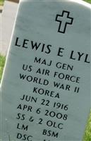 Gen Lewis E Lyle