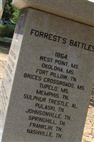 Gen Nathan Bedford Forrest Gen Nathan Bedford Forrest