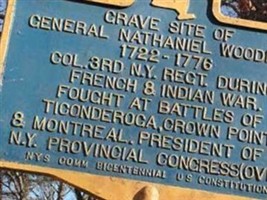 Gen Nathaniel Woodhull