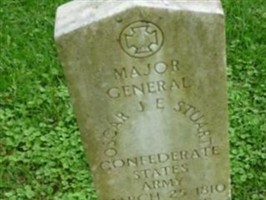 Gen Oscar James E. Stuart Gen Oscar James E. Stuart