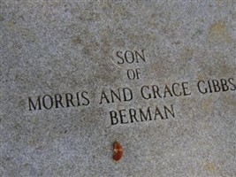 Gen Robert Arnold Berman Gen Robert Arnold Berman