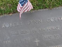 Gen Robert Lynn Copsey