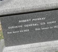 Gen Robert Murray