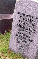 Gen Thomas Francis Meagher