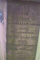Gen William Gould Gen William Gould