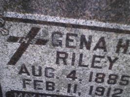 Gena H. Riley