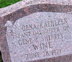 Gena Kathleen Wine