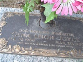 Gena Leigh Joyce (2386528.jpg) Gena Leigh Joyce (2386528.jpg)