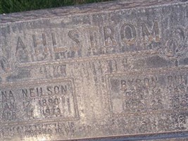 Gena Neilson Ahlstrom