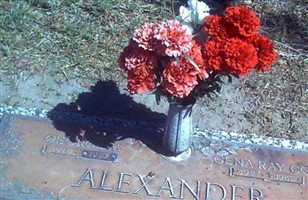 Gena Ray Cox Alexander