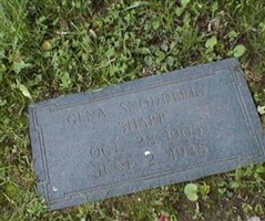 Gena Snodderly Sharp
