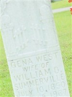 Gena West Summerville Gena West Summerville