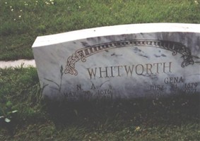 Gena Wood Whitworth