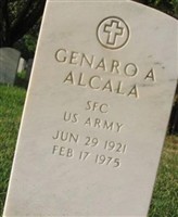 Genaro Alcala Genaro Alcala