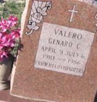 Genaro C. Valero