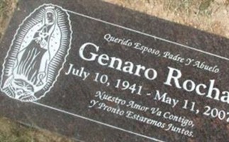 Genaro Rocha
