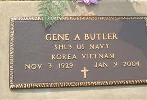 Gene Albert Butler