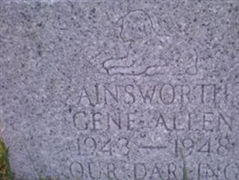 Gene Allen Ainsworth Gene Allen Ainsworth