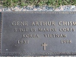 Gene Arthur Chism