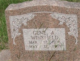 Gene Axtell Winkfield
